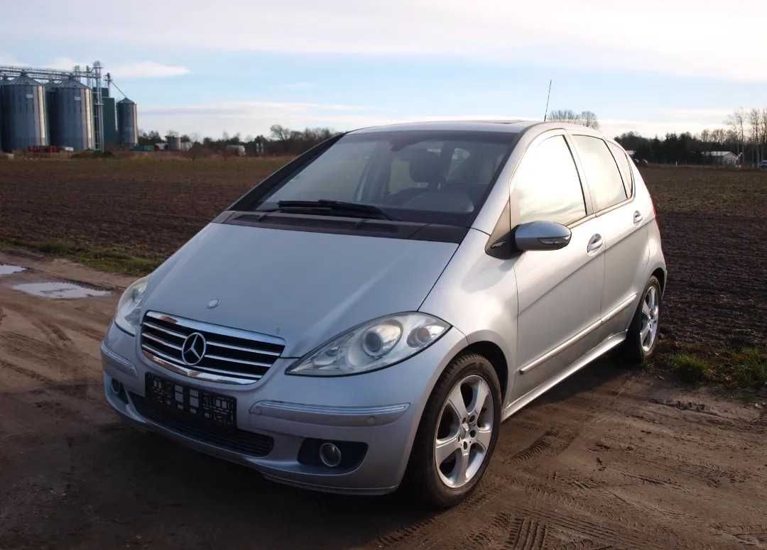 Розборка Mercedes W169 A class A150 A160 A170 A180 A200 Запчасти