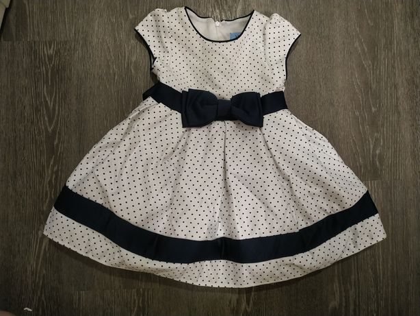 Святкова сукня плаття на дівчинку 1-2 роки