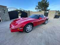 Chevrolet Corvette C4 idealny stan bezwypade jeden właściciel 55tys ml