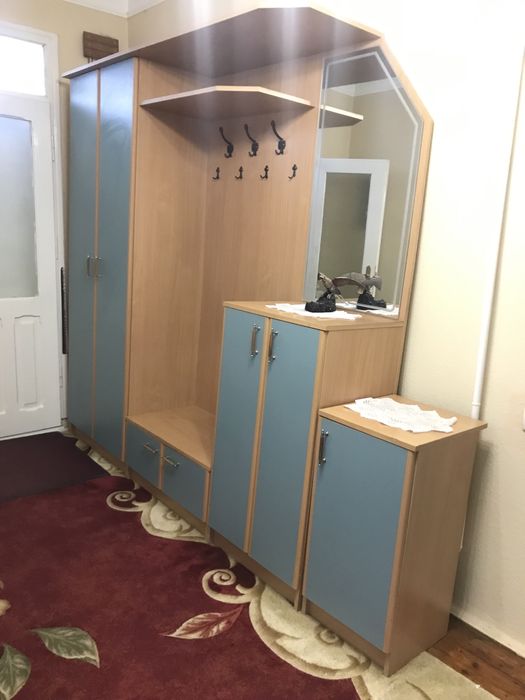 Передпокій (прихожа), мебель для коридору