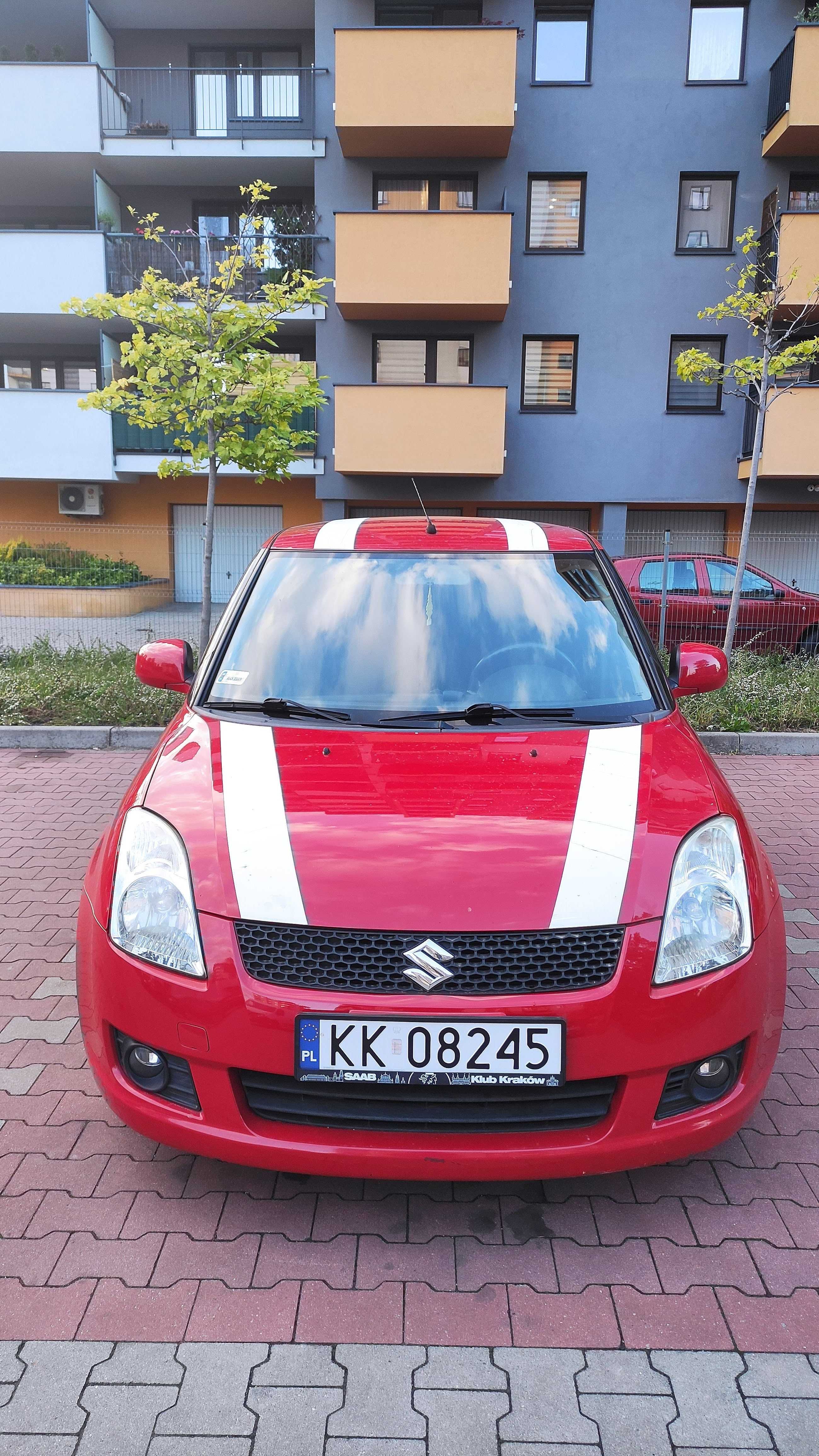 Suzuki Swift 2008 r.