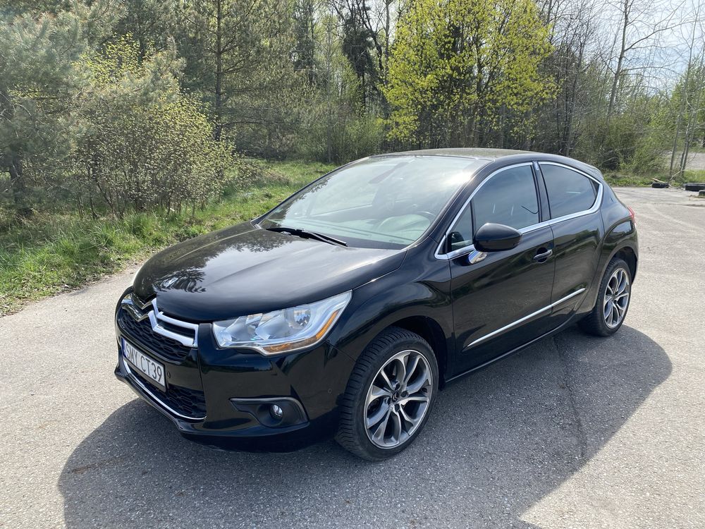 Citroen DS4 1.6 200KM 2013r pierwszy wlasciciel w PL