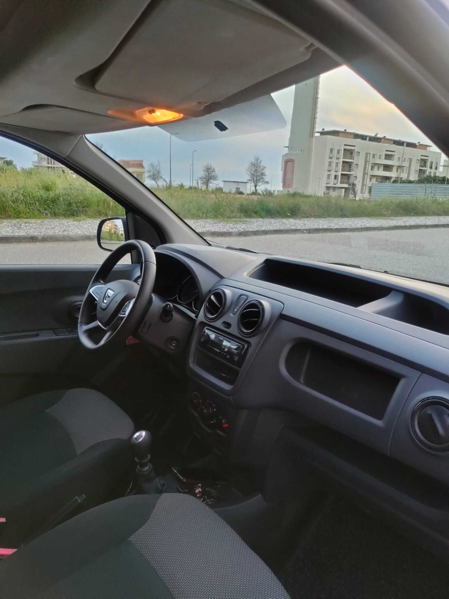 Dacia dokker 1.5 DCI 2020
