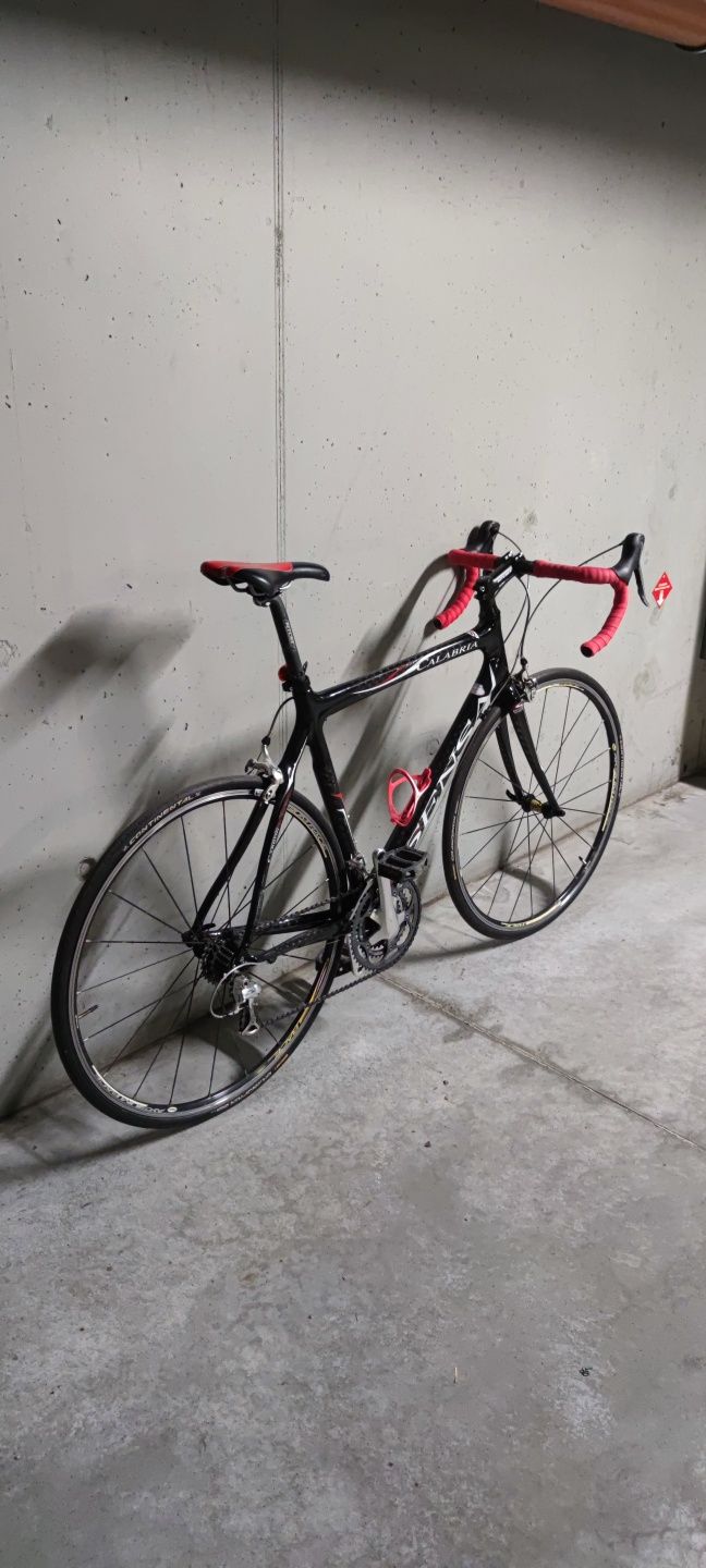Rower szosowy Sensa Calabria | Carbon | Shimano Ultegra | Rozmiar L