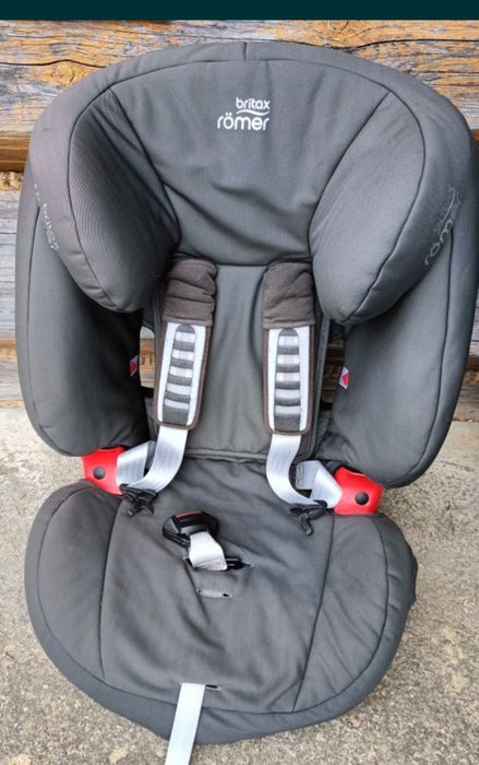 Fotelik samochodowy Britax Romer 9-36 kg