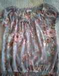 Blusa tamanho 44, marca C&A