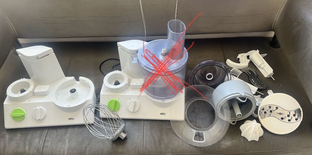 Запчастини для комбайну Браун.Запчасти Braun,комплектуючі