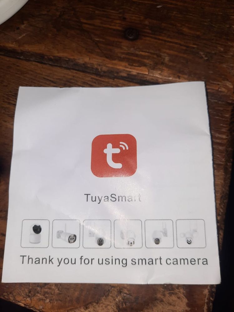 WIFI Smart Camera