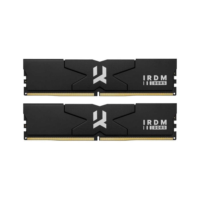 Оперативна пам'ять GOODRAM 32 GB (2x16GB) DDR5 6000 MHz IRDM Black