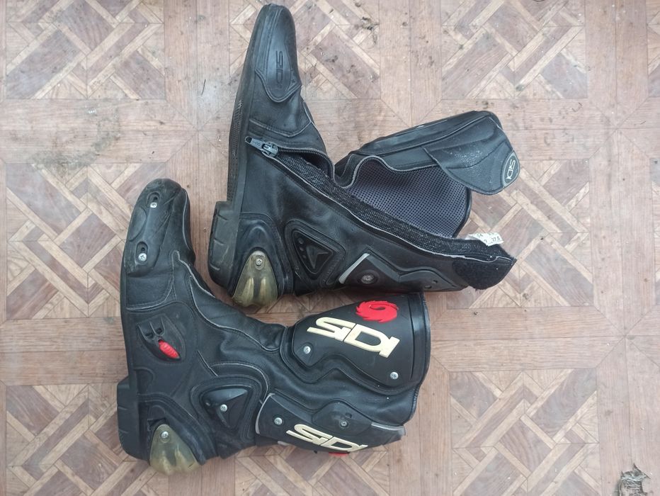 мотоботы Sidi Vertigo Срочно хороший торг.