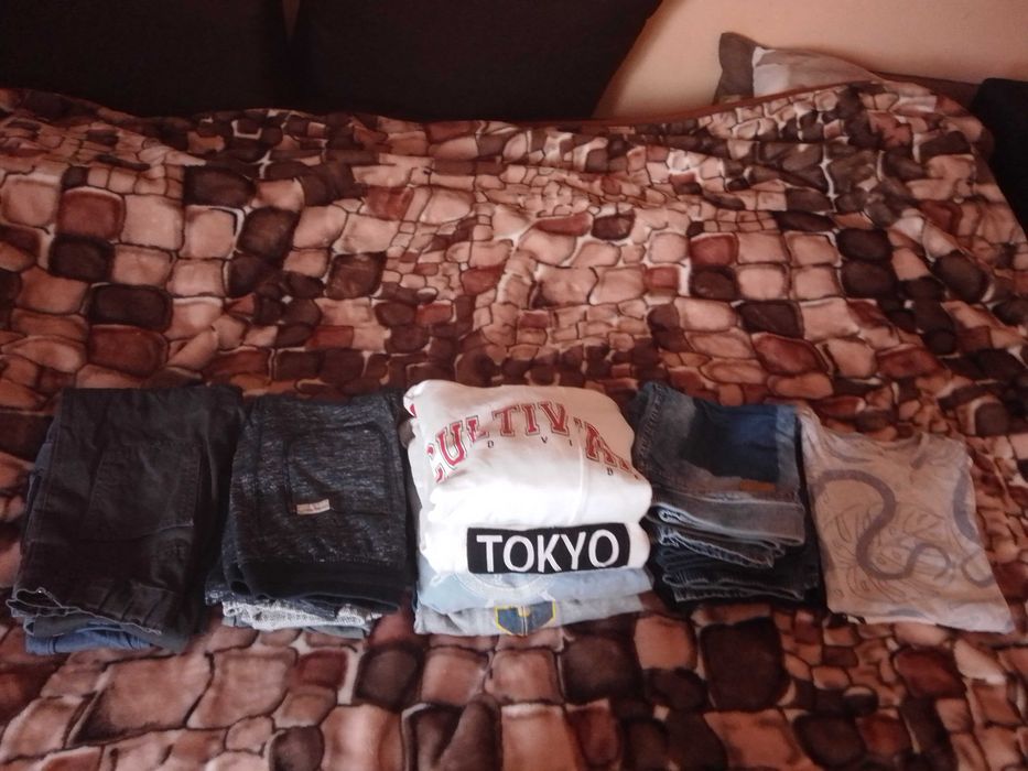 Paka dla chłopaka Zara Boys 15 sztuk