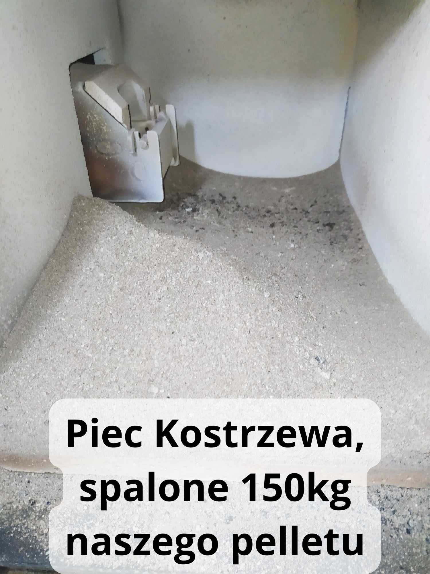 100%EKO Pellet, Od Producenta, z Drewna Po Korowarce, BEZ SPIEKÓW