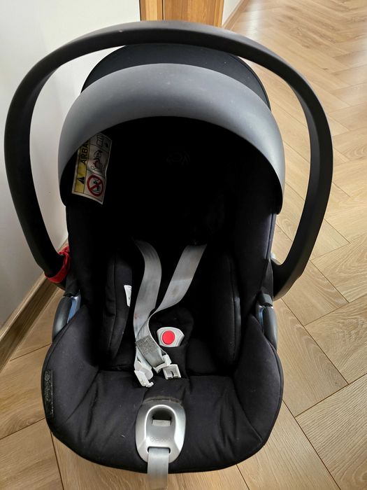 Sprzedam fotelik cybex cloud z