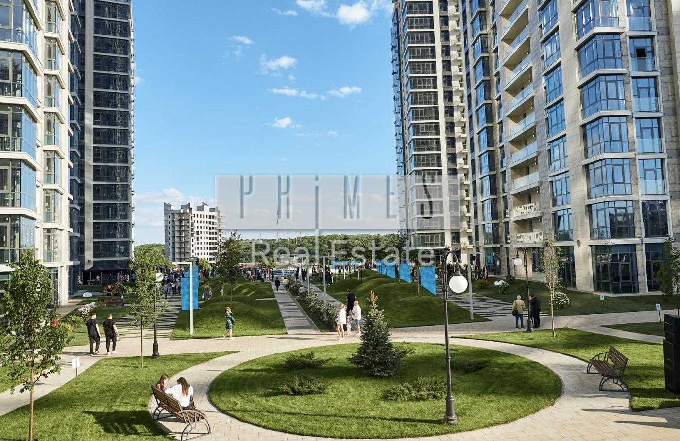 Продаж 3к квартири, вул. А. Верхогляда 17-В, ЖК Новопечерські Липки