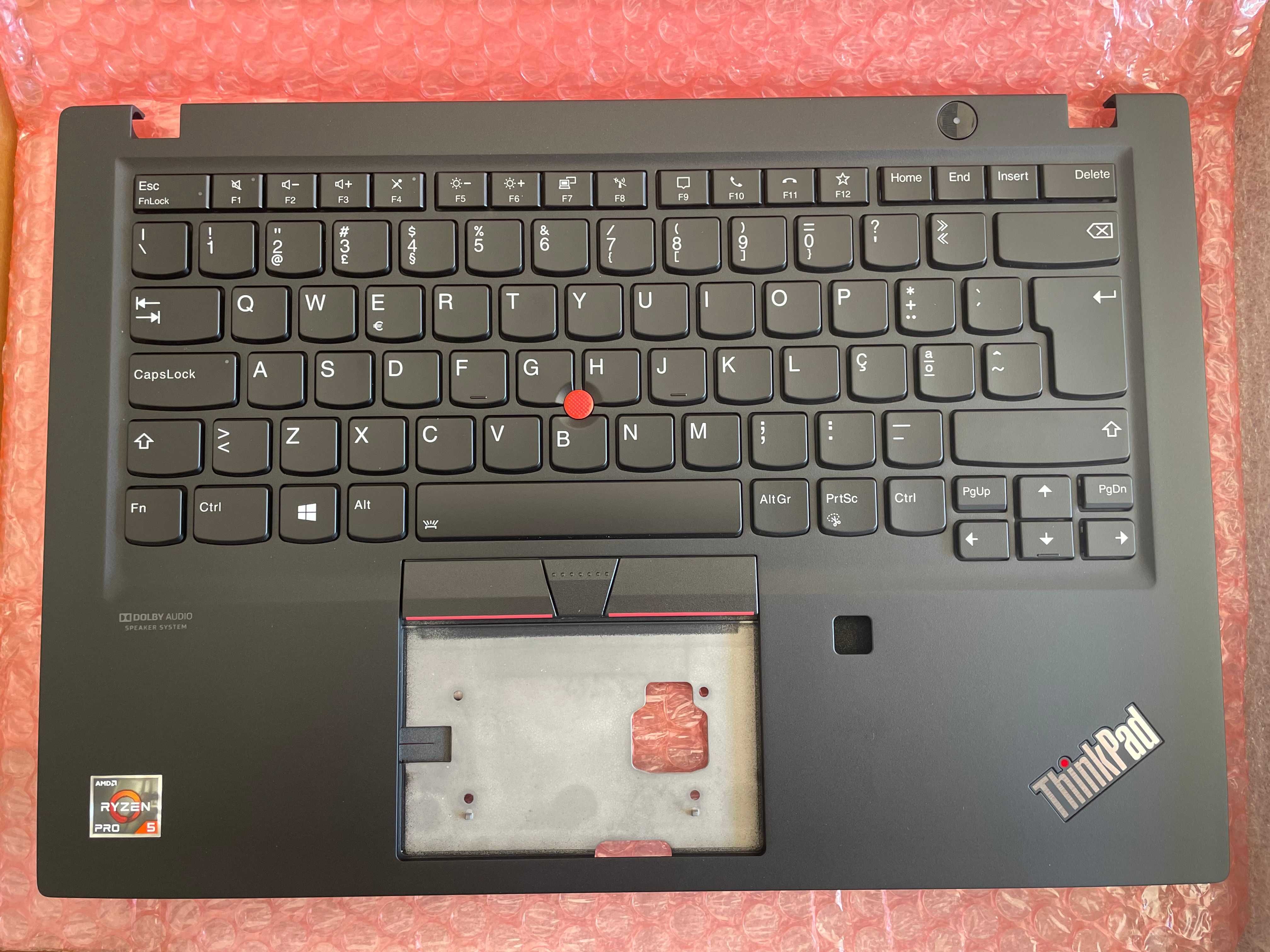 Teclado Lenovo T14s PT-PT