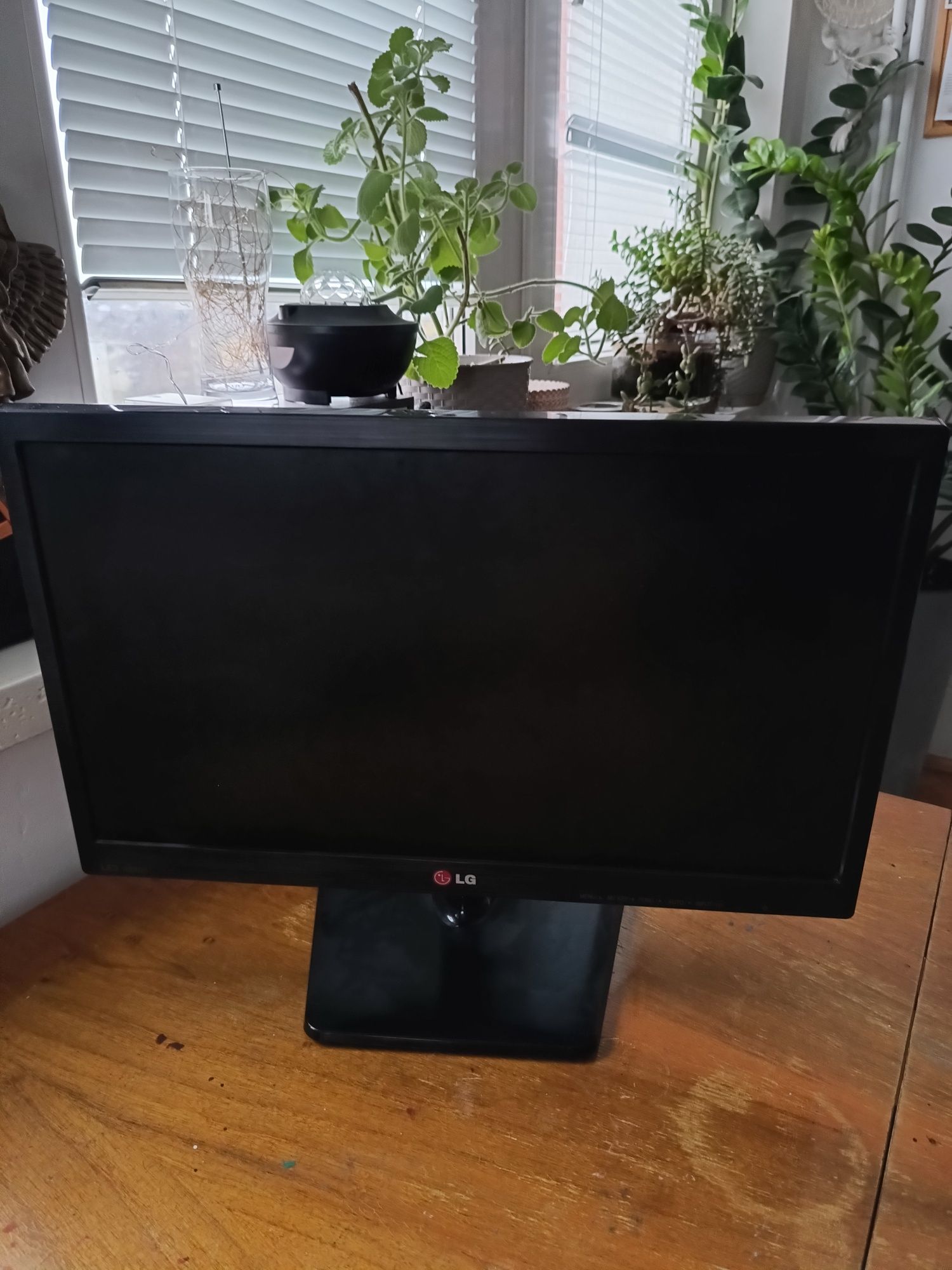 Energooszczędny monitor LG