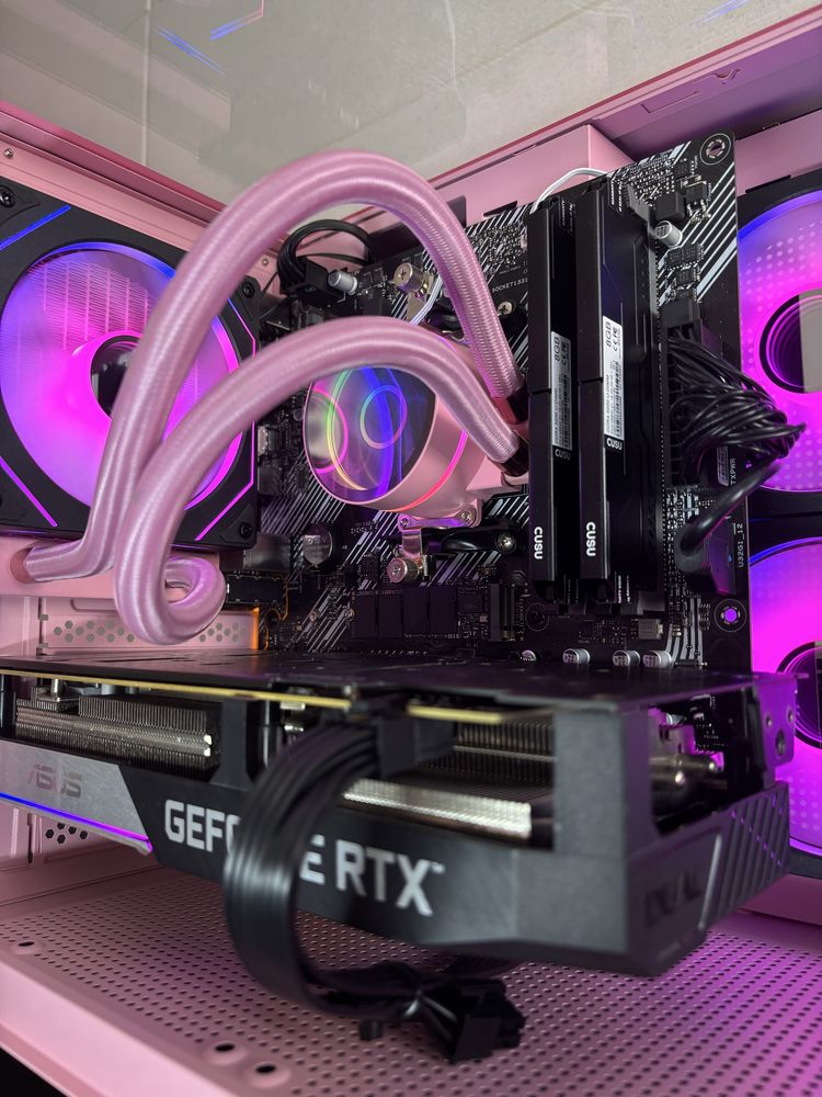 Pc gaming - Ryzen 5 5600 | RTX 3060 ti | 16GB
