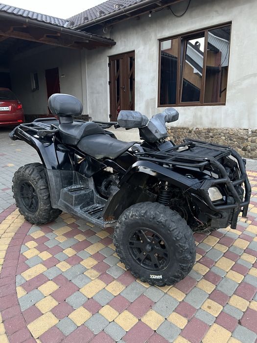 Продам BRP Outlander