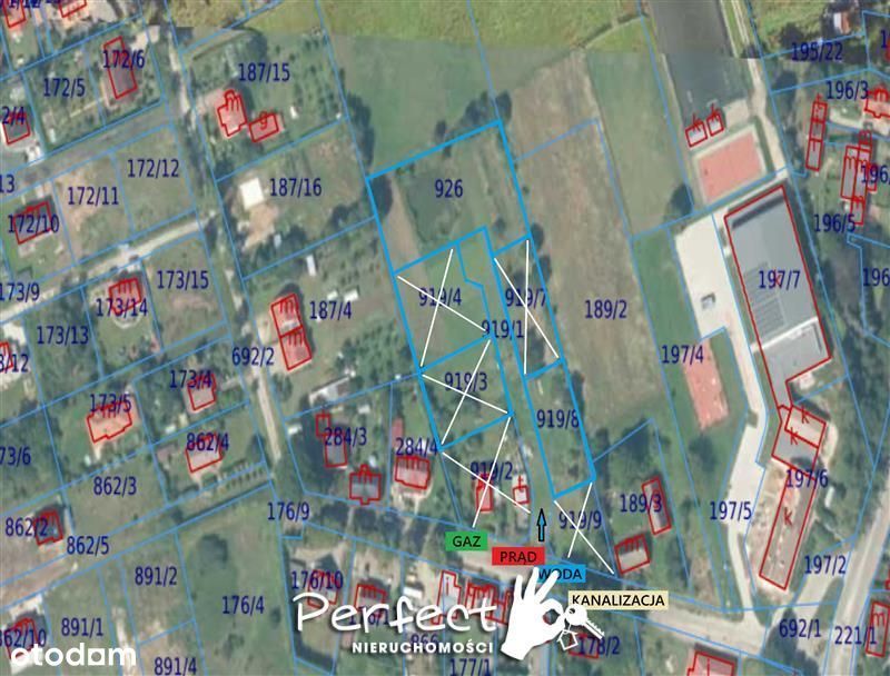 Świeszyno-Działki budowlane!