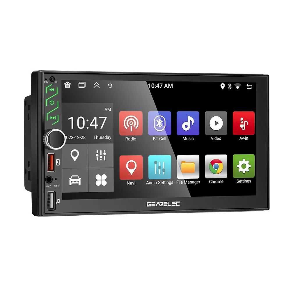 Radio samochodowe pełny Android, 2din NOWE z AndroidAuto lub CarPlay