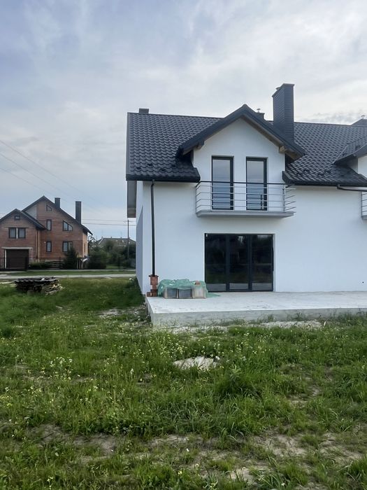 Котедж, будинок, дуплекс