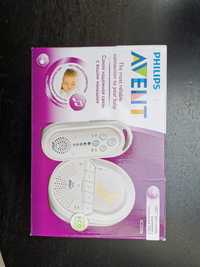 Niania elektroniczna Philips Avent SCD506 JAK NOWA