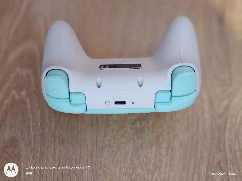 Pad 8bitdo Ultimate 2c , kontroler Pc/Android

Wersja na komputery P