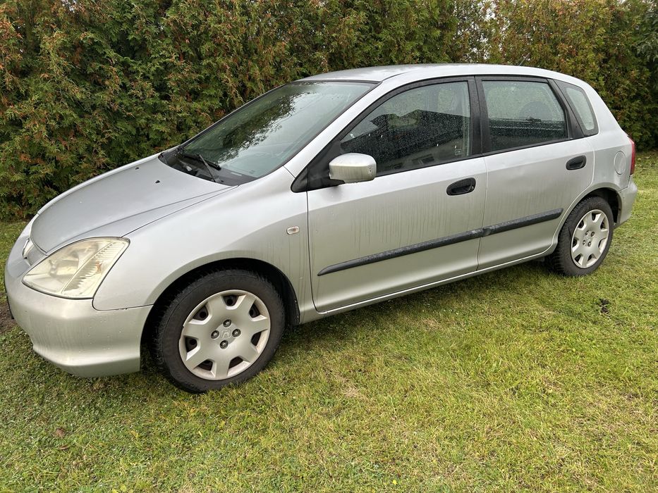 Honda civic 1.7 CDTI