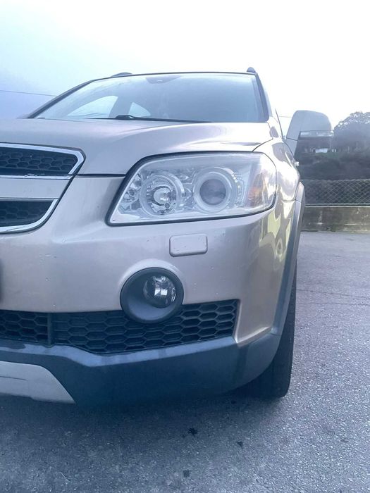 Chevrolet Captiva 2.0 VCDI 7L Versão Irmscher