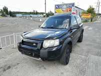 Land Rover Freelander td4 2004
