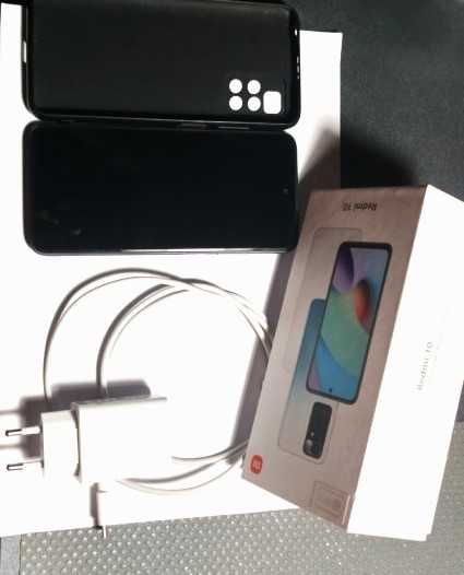 Смартфон Xiaomi Redmi 10 (2022)  Gray 4  /64