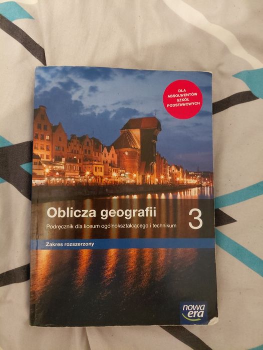 Oblicza geografii