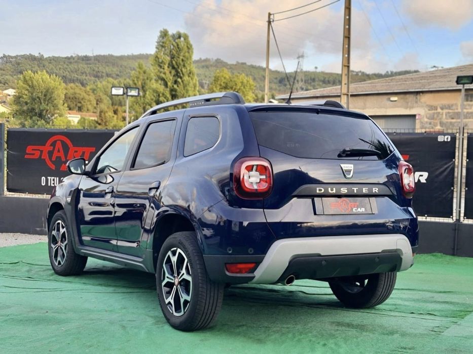 Dacia Duster 1.3 TCe Prestige