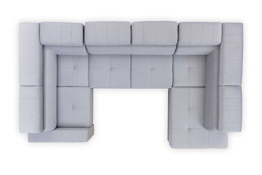 Narożnik z funkcją spania Modeno U - PRODUCENT !