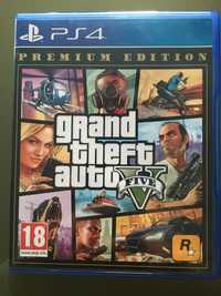 GTA 5 premium edition PS4