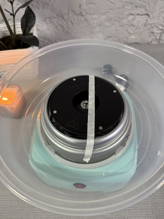 Апарат для приготування солодкої вати