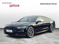 Audi S7 Sportback Head up / Domykanie / Gwarancja / Pneumatyka