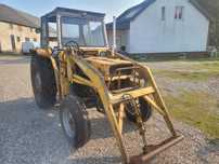 Massey ferguson 135 tur wspomaganie