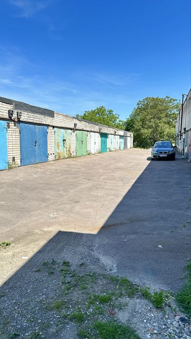 Продам кирпичный гараж с докум. 24 м2 в «ГК Метро» Парус/Диёвка1 пр.б.