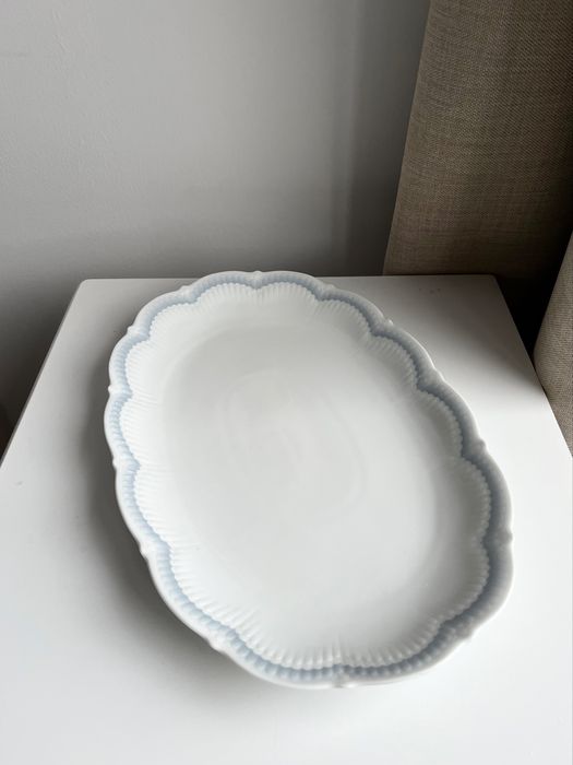 Zestaw dwóch półmisków Schirnding Bavaria