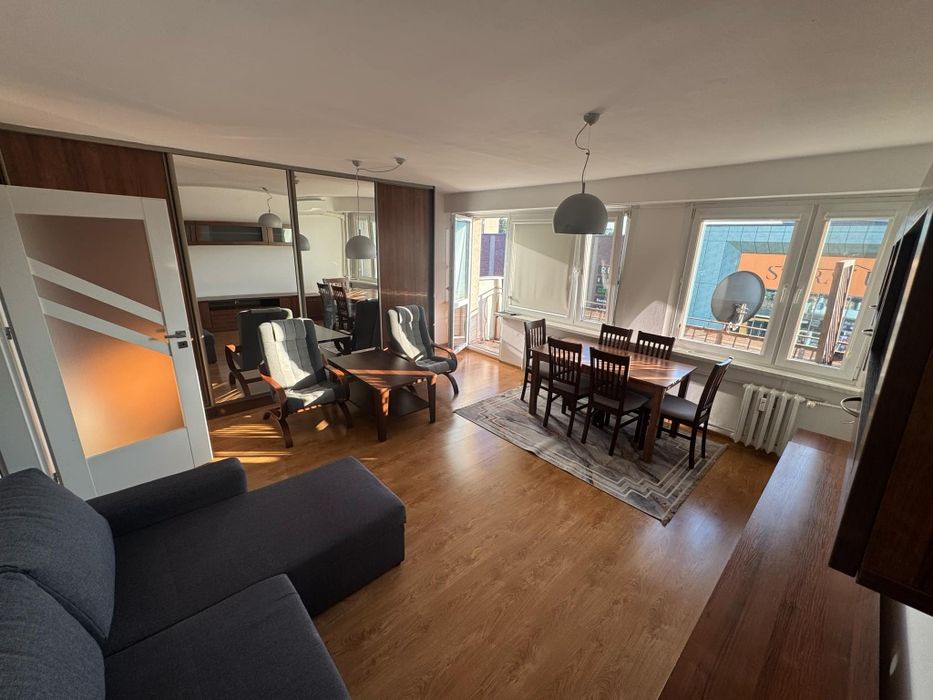 Mieszkanie na sprzedaż (Centrum Miasta)