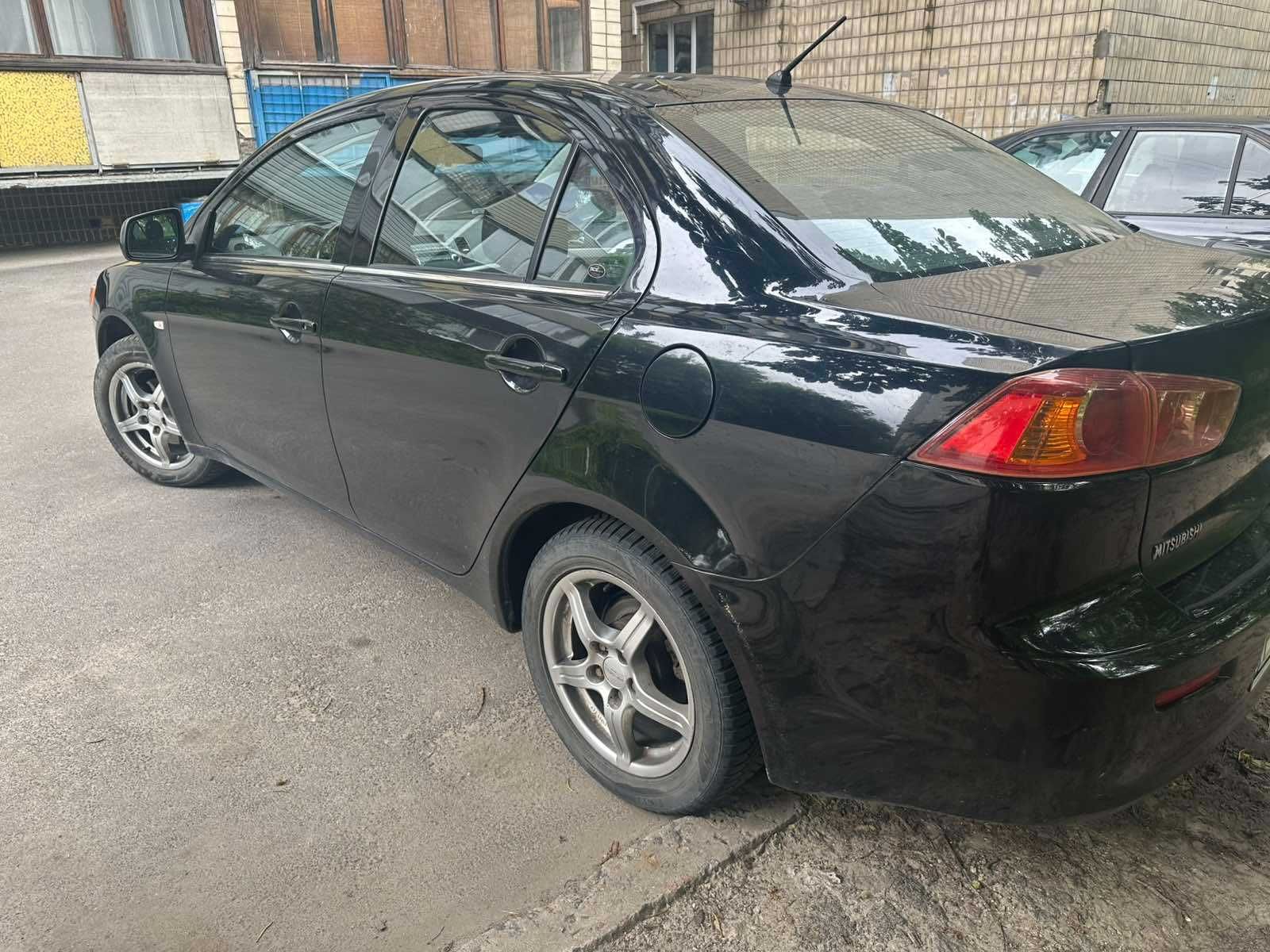 Разборка Запчасти Mitsubishi Lancer 10  Митсубиси Ланцер 2007—2015
