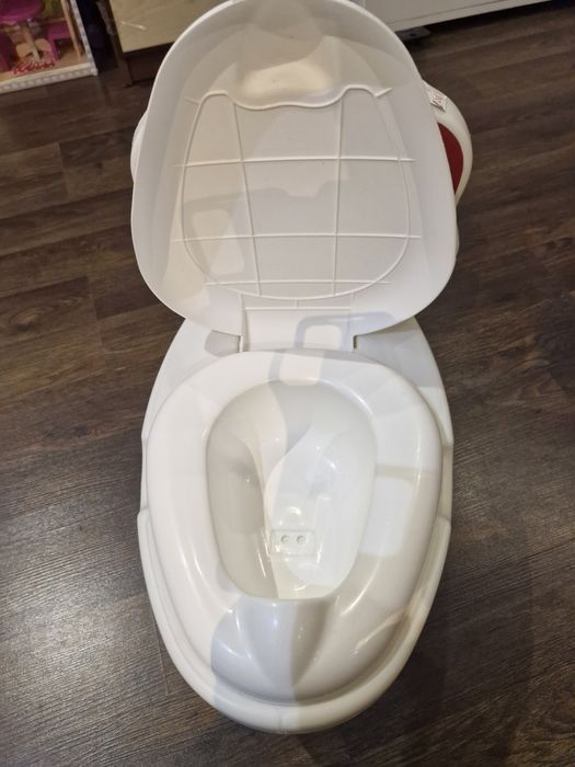 Pilsan Interaktywny Nocnik Toaleta Piesek z Klapą