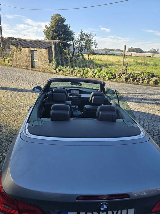 Bmw cabrio 320i 2009