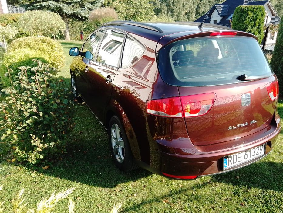 Sprzedam Seat Altea XL