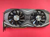 Гарантія ! Zotac AMP edition GTX 1080 8GB