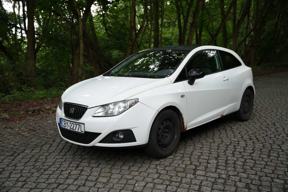 Seat Ibiza 1.2 Benzyna 2009