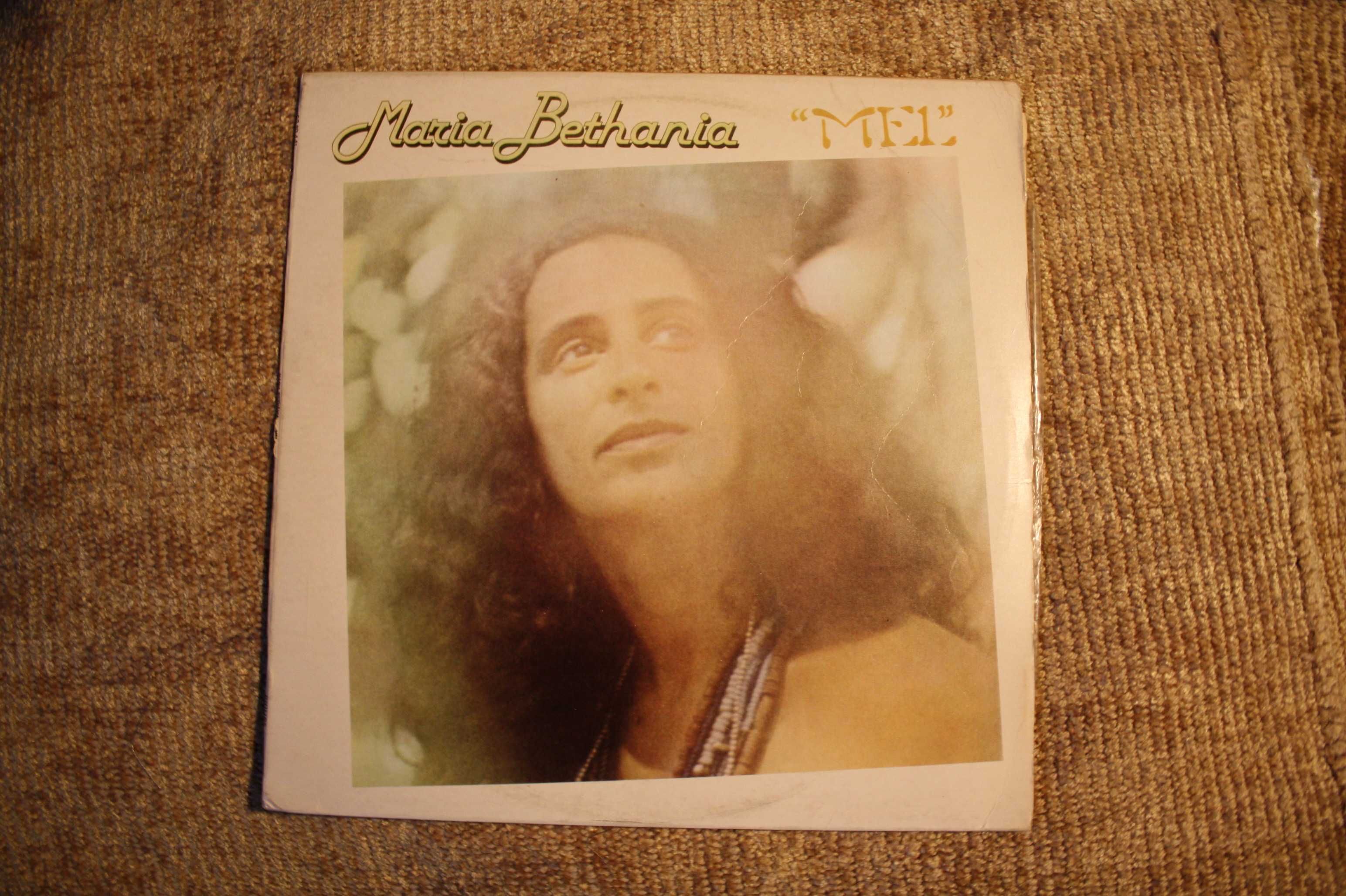 Discos Vinil vários de Maria Bethanea  - ver fotos