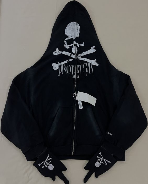 Кофта, зипка Project G/R. Mastermind