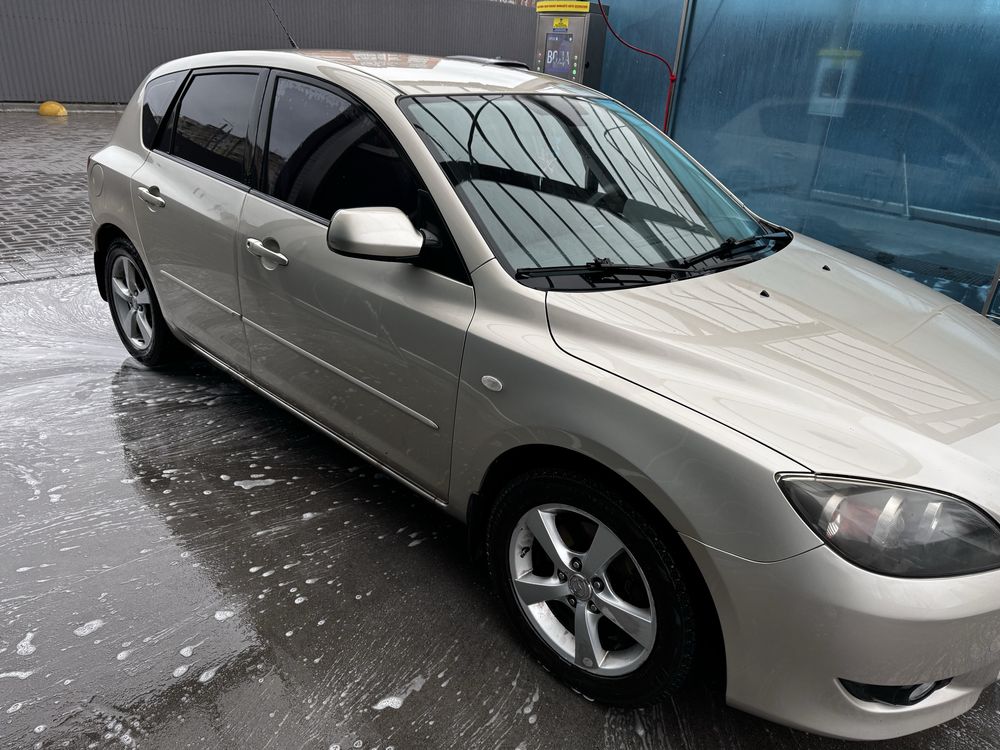 Mazda 3 bk 2.0 2004
